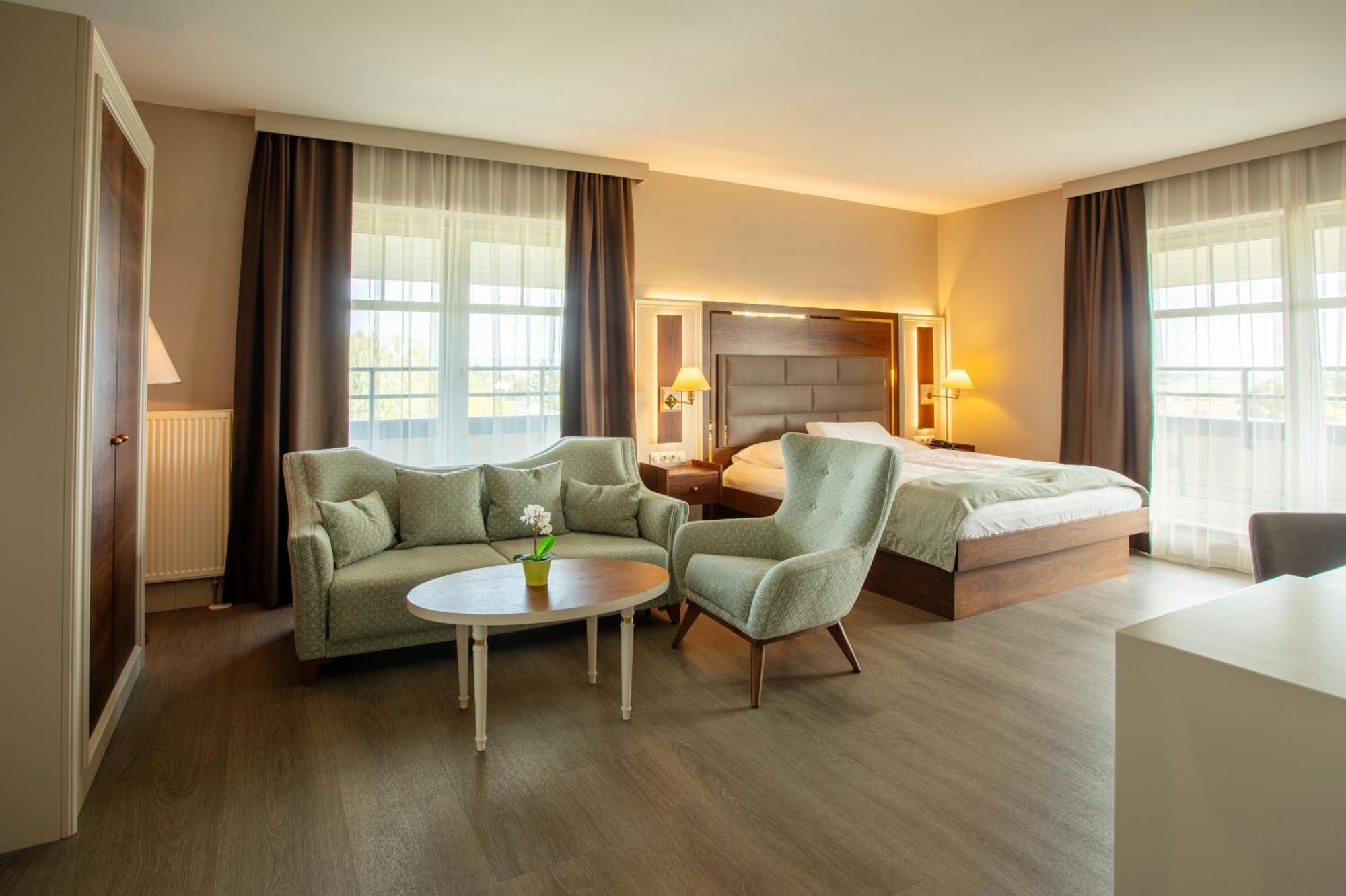 City Hotel Frankfurt Bad Vilbel Exterior foto
