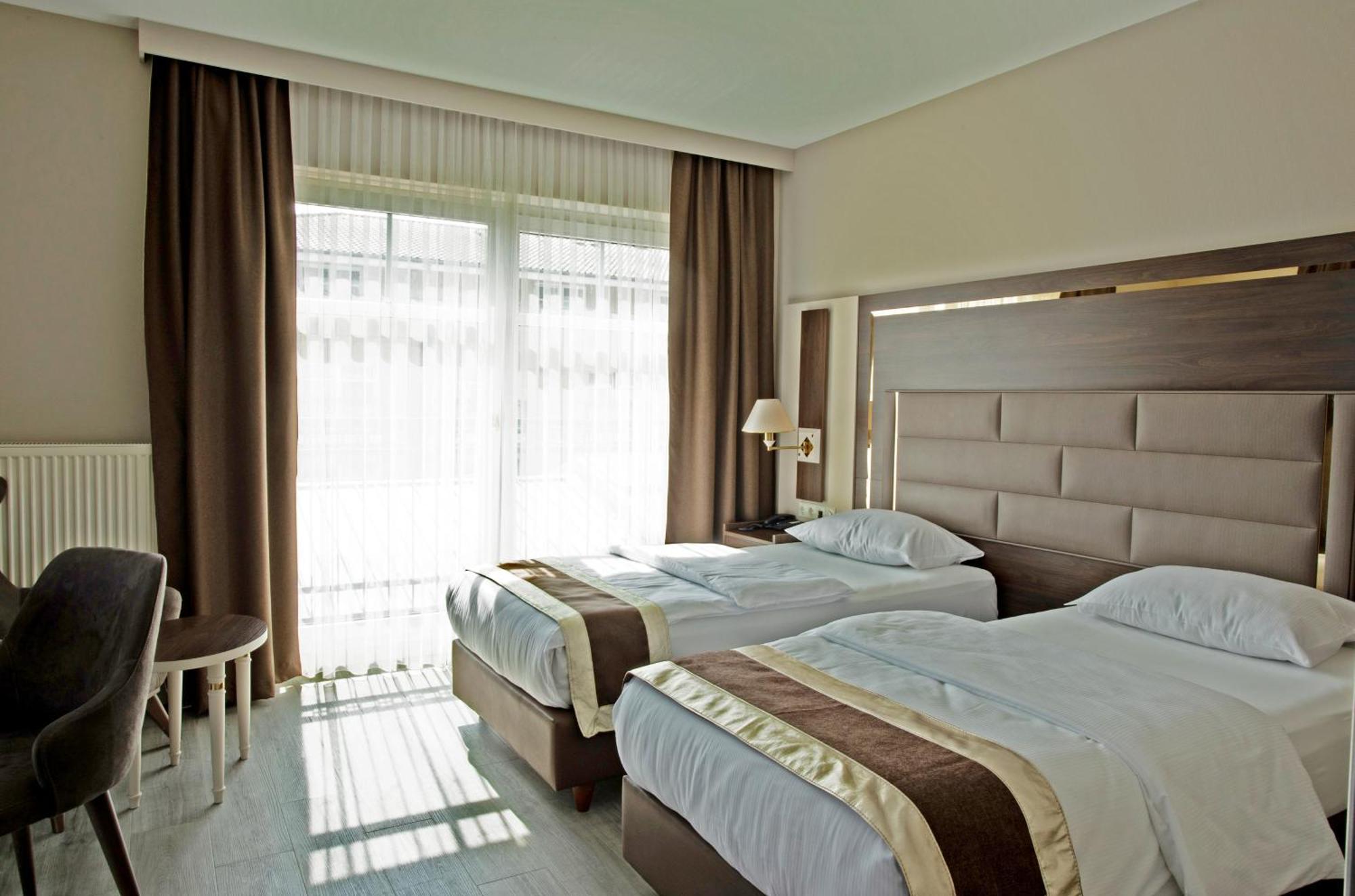 City Hotel Frankfurt Bad Vilbel Exterior foto