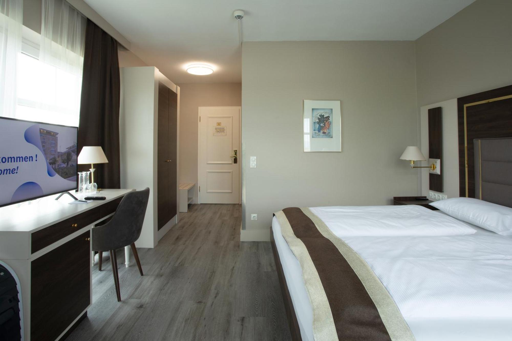City Hotel Frankfurt Bad Vilbel Quarto foto