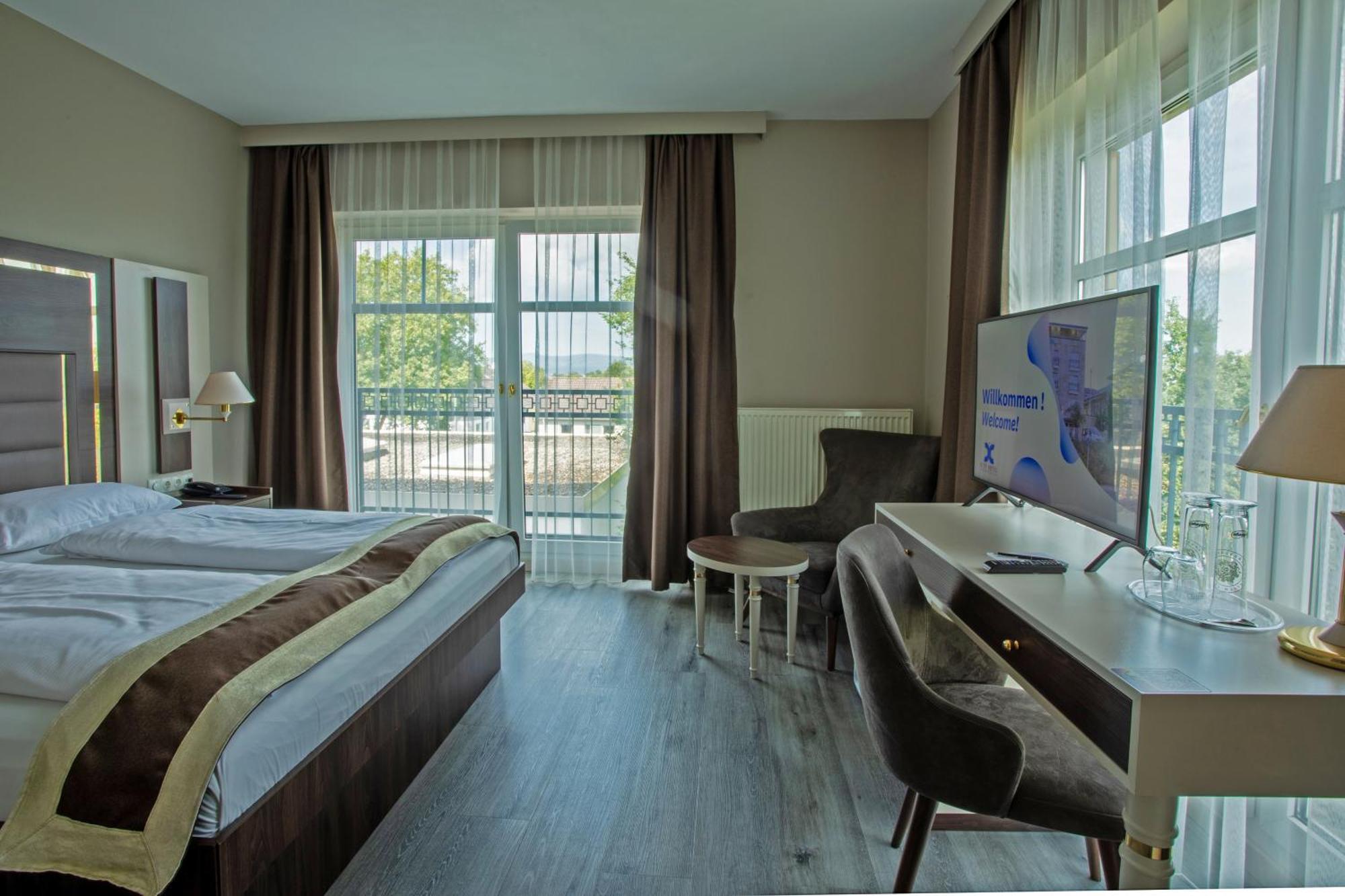 City Hotel Frankfurt Bad Vilbel Quarto foto