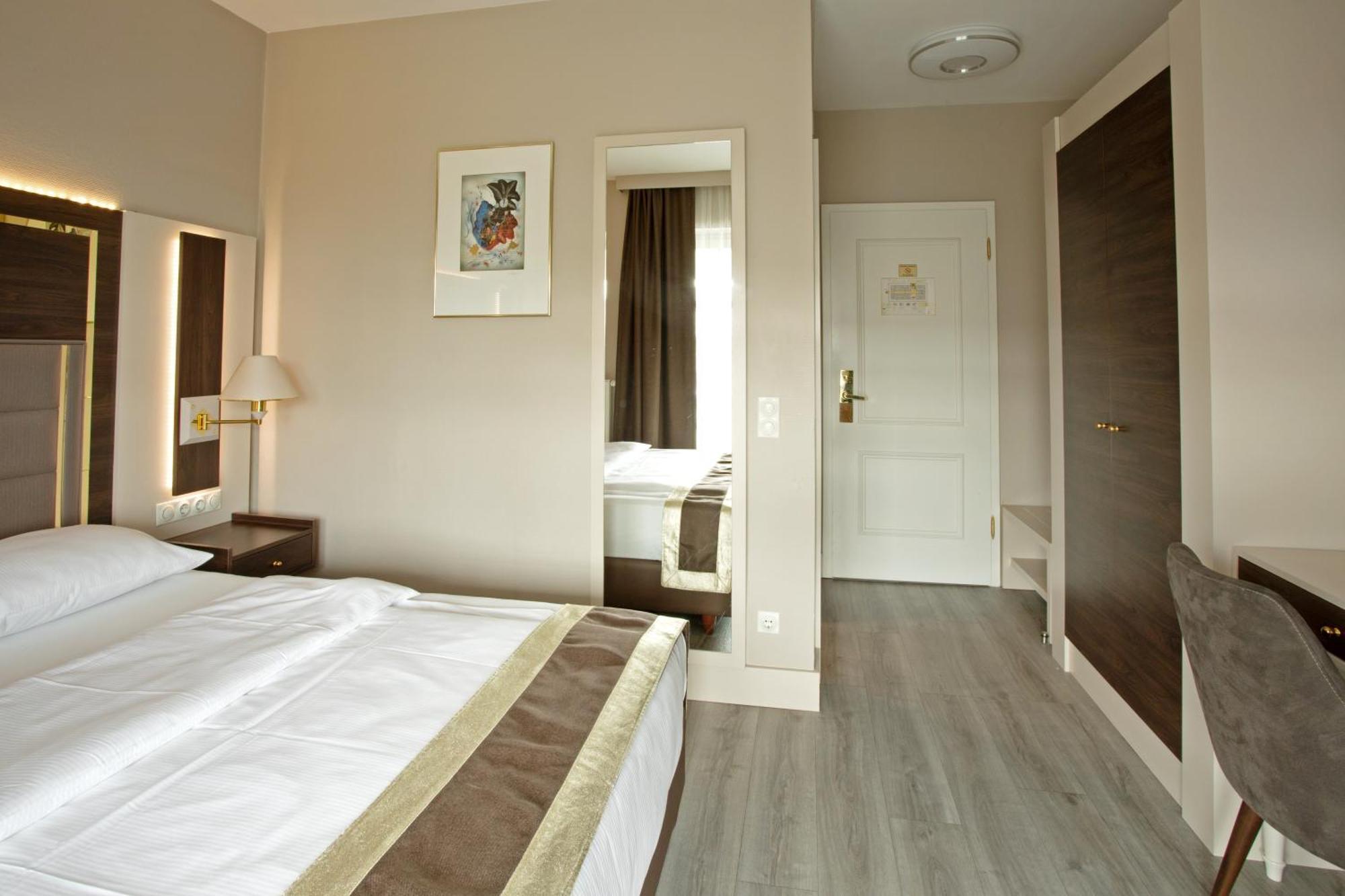 City Hotel Frankfurt Bad Vilbel Quarto foto