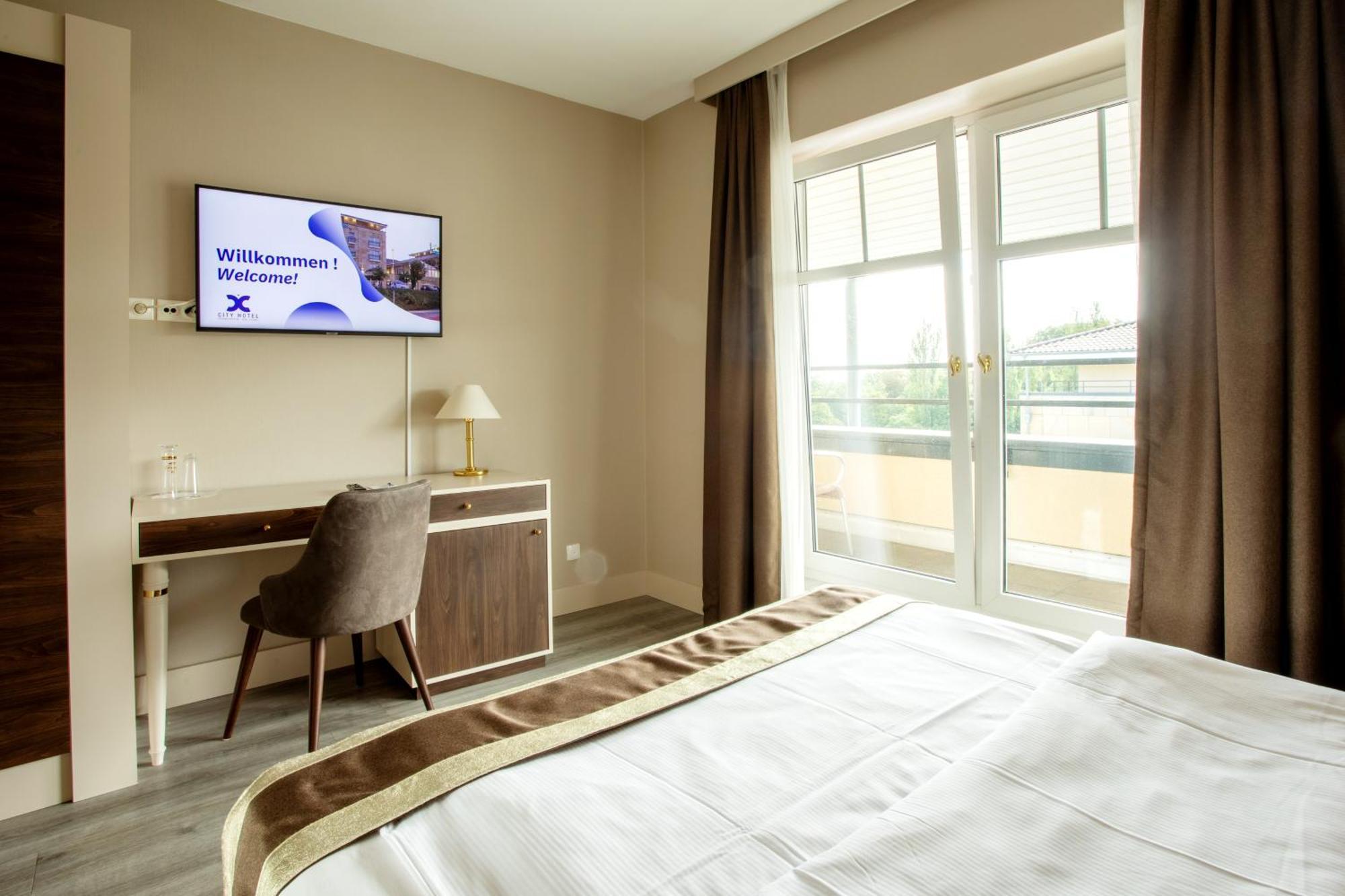 City Hotel Frankfurt Bad Vilbel Quarto foto